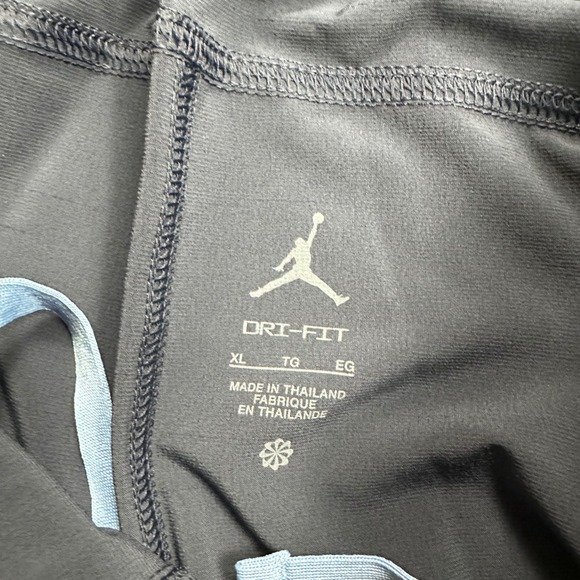 Jordan North Carolina Tar Heels UNC Dri-FIT Training Shorts On-Field Mens XL NWT - Picture 5 of 8